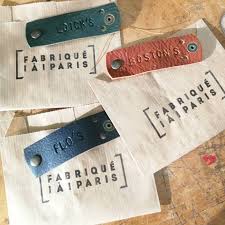 fabriqué à Paris